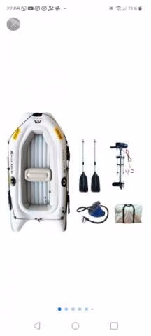 Bote Aqua Marina