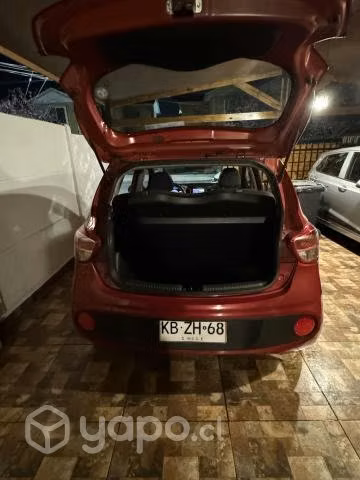 Hyundai grand i-10 2018