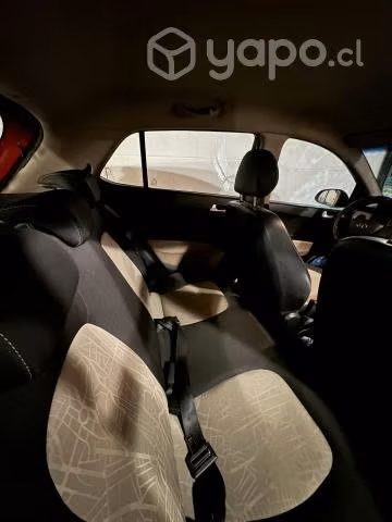 Hyundai grand i-10 2018