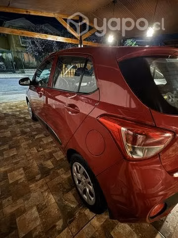 Hyundai grand i-10 2018