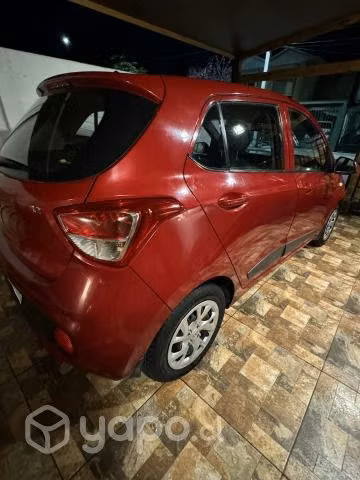 Hyundai grand i-10 2018