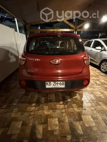 Hyundai grand i-10 2018