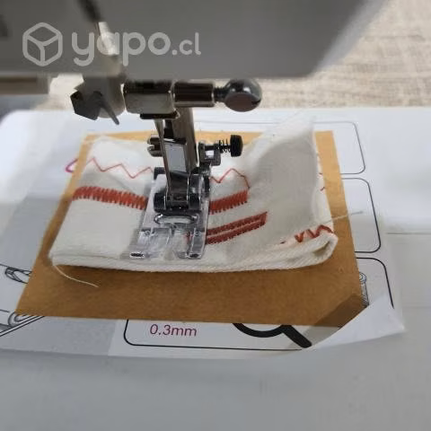 Maquina de Coser Full Merrit - Imagen 5