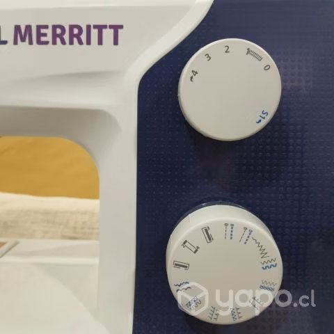 Maquina de Coser Full Merrit