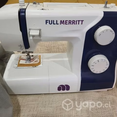 Maquina de Coser Full Merrit - Imagen 6