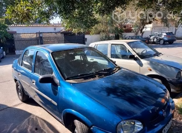 Chevrolet corsa 2003