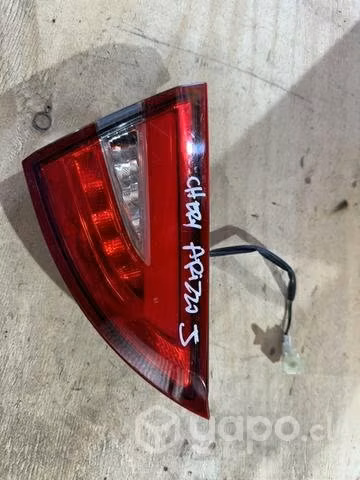 Foco Chery arrizo 5