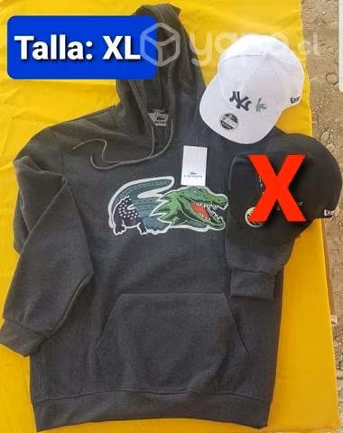 Poleras y Gorros