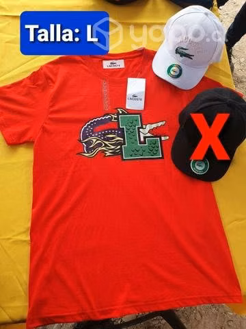 Poleras y Gorros