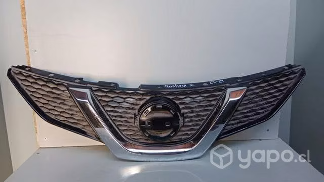 Mascara nissan qashqai dmg repuestos 6.66