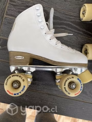 Patines RollerVar Nº 38 - Imagen 2
