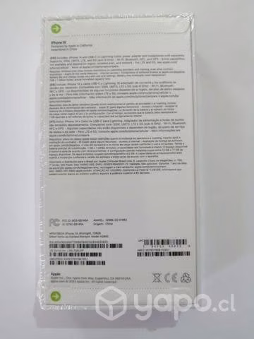 IPhone 14 128GB