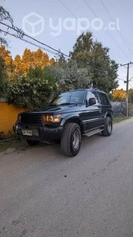 Mitsubishi montero/pajero 2.5 diesel 1992