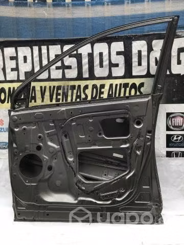 Puerta delantera derecha Toyota RAV4 16-19