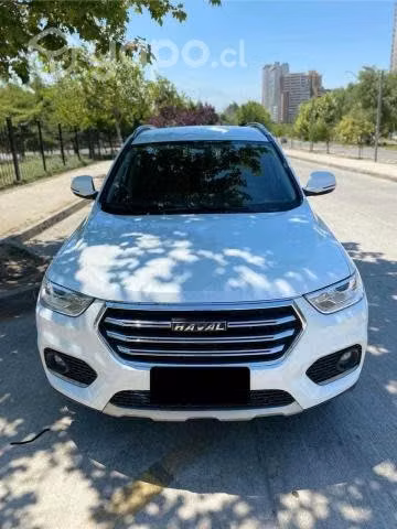 Haval h2 2021