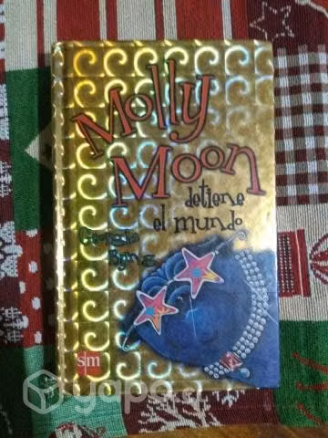 Molly Moon detiene el mundo