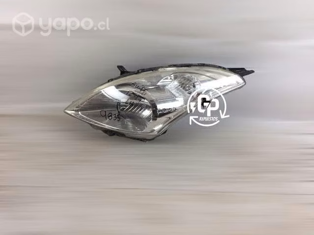 Foco óptico Lh suzuki Swift 2012-2017