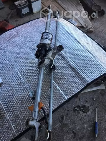 Motor limpia parabr con articulac Ford F150 2019