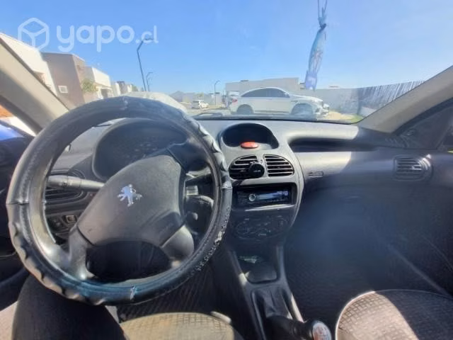 Peugeot 206 cc 1.6 16v 2009
