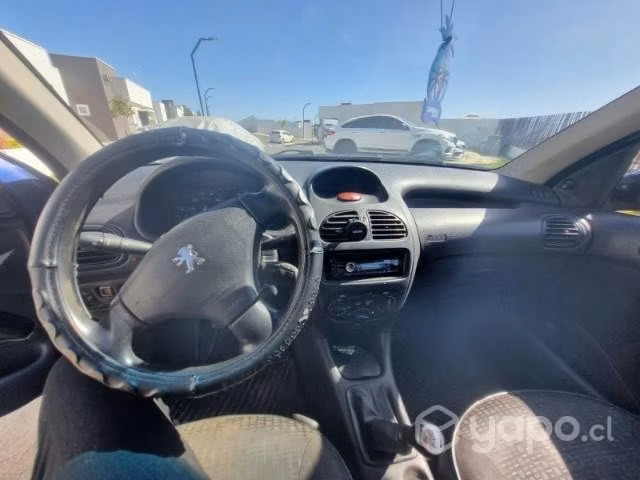 Peugeot 206 cc 1.6 16v 2009