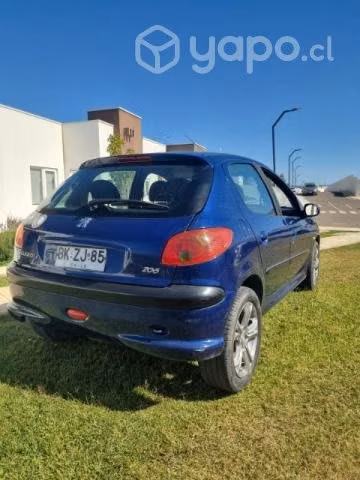 Peugeot 206 cc 1.6 16v 2009