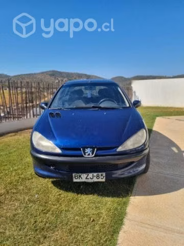 Peugeot 206 cc 1.6 16v 2009