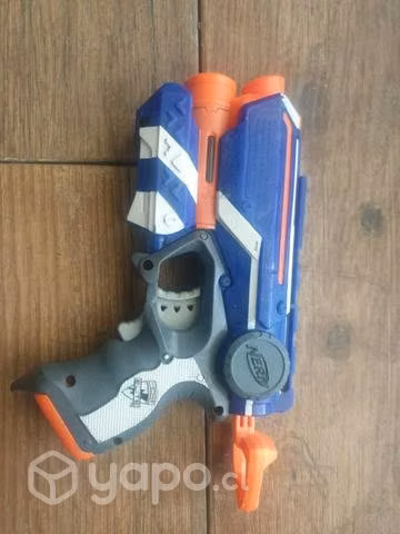 Nerf N-Strike elite firestike