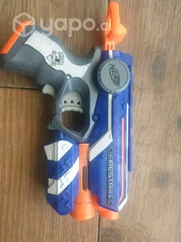 Nerf N-Strike elite firestike - Imagen 2
