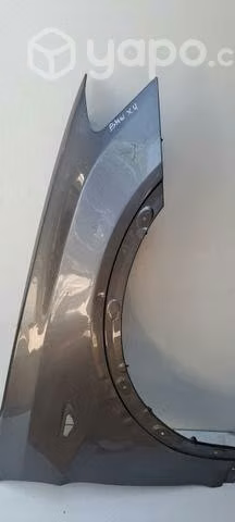 Tapabarro derecho bmw x4