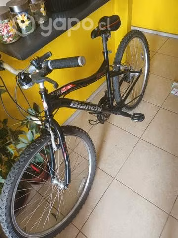 Bicicleta bianchi - Imagen 3