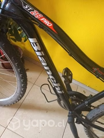 Bicicleta bianchi - Imagen 2