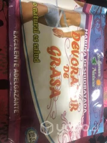 Devorador de grasas natural