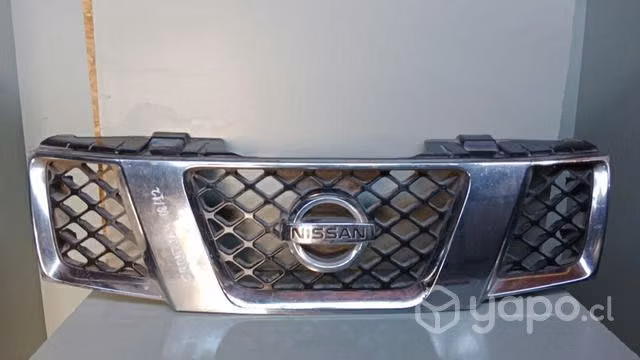 Mascara nissan navara dmg repuestos 7.87