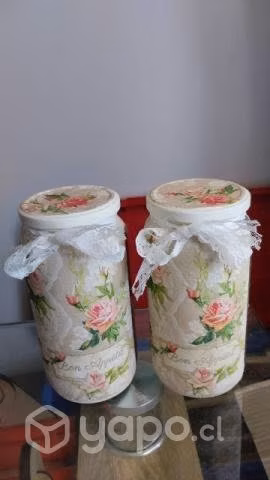Frasco decorativos - Imagen 3