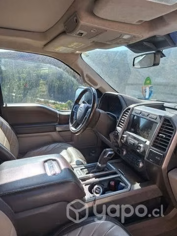 Hermosa Camioneta FORD F 150 Limite