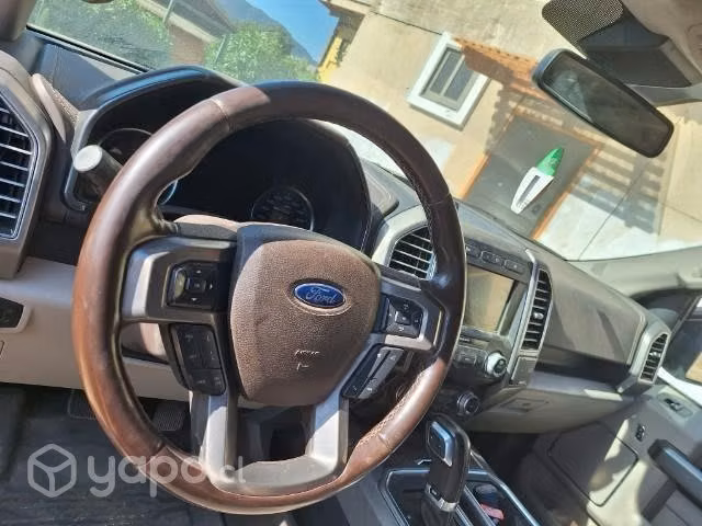 Hermosa Camioneta FORD F 150 Limite