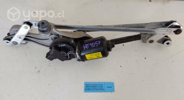 Motor Con Articulac Limpia Parabr (HT1057) Tucson