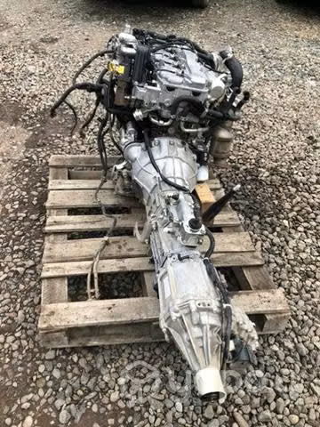 MOTOR CHEVROLET DMAX 2.5 CAJA 4x4 TRANSFER