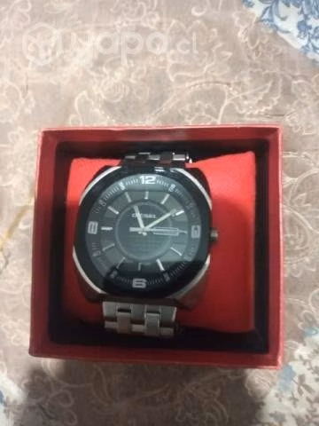 Reloj Hombre Diesel Antiguo - Imagen 2