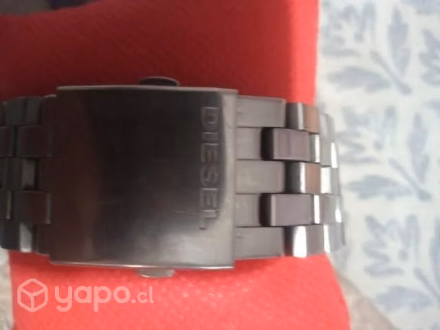 Reloj Hombre Diesel Antiguo - Imagen 3
