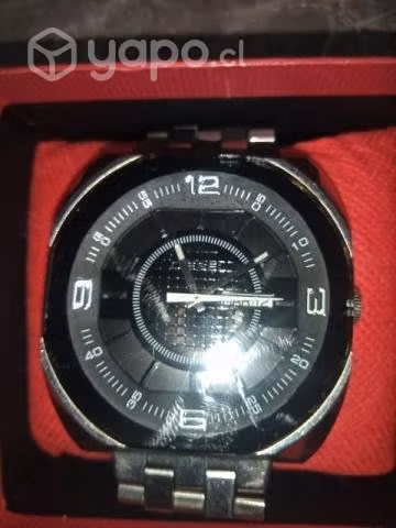 Reloj Hombre Diesel Antiguo - Imagen 4
