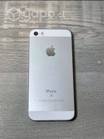 IPhone 5 Se - Imagen 3
