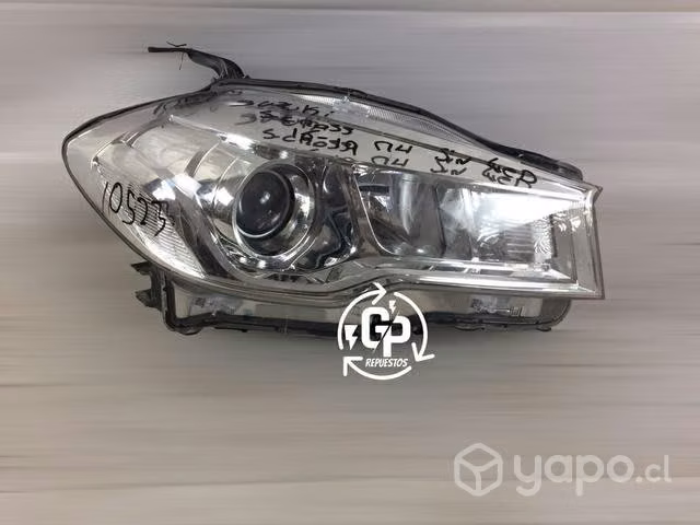 Foco óptico rh suzuki s-cross 2016-2019