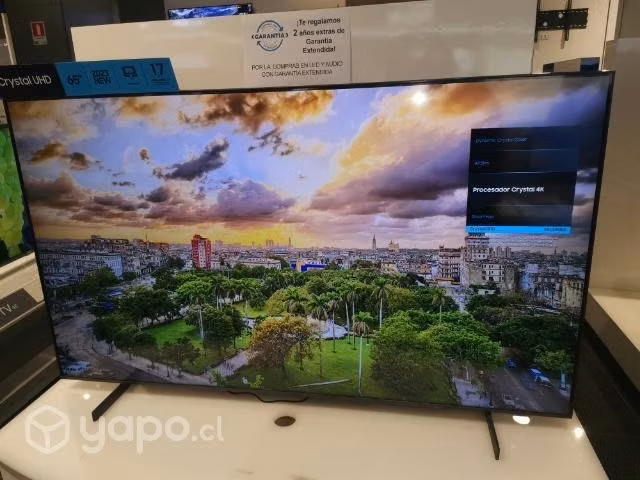 Smart TV samsumg 65 pulgadas