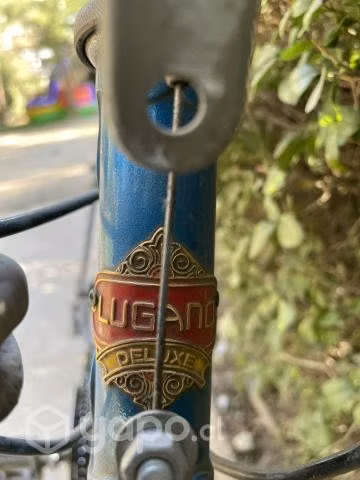 Bicicleta pistera Lugano