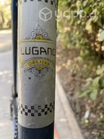 Bicicleta pistera Lugano