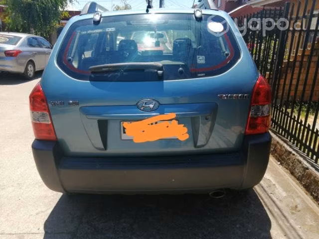Hyundai Tucson - Imagen 3