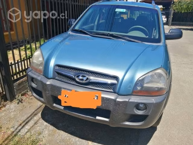 Hyundai Tucson - Imagen 4