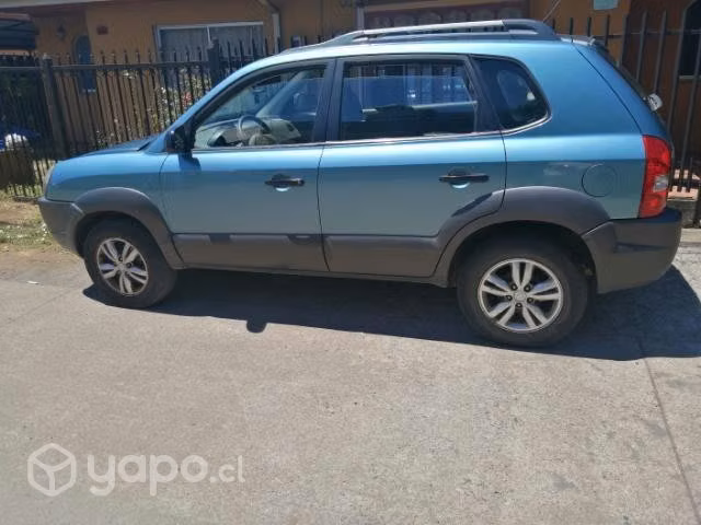 Hyundai Tucson - Imagen 7