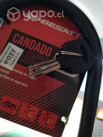 Candado para bicicletas - Imagen 2